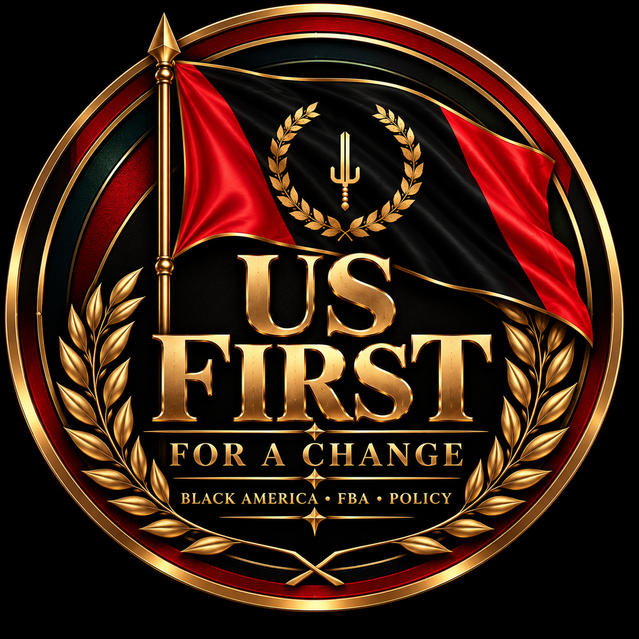 Us 1ST FOR A CHANGE